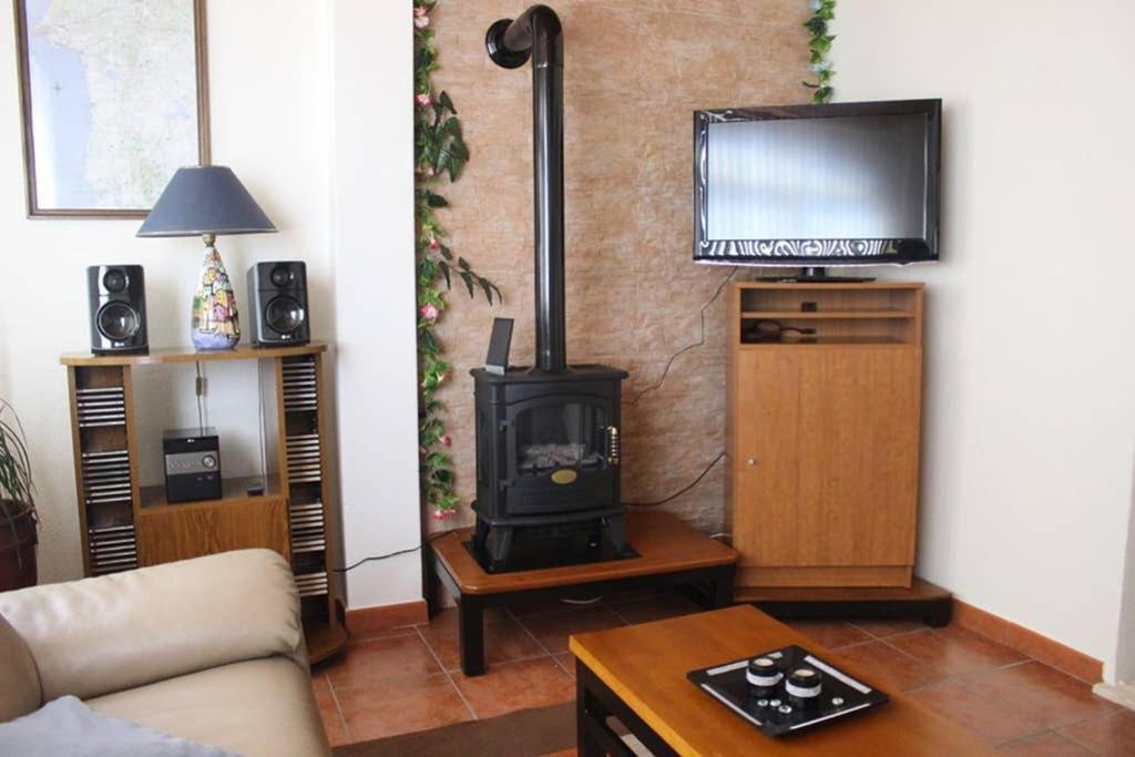 Casinha Do Rui, Melhor Vista Da Cidade Διαμέρισμα Sines Εξωτερικό φωτογραφία