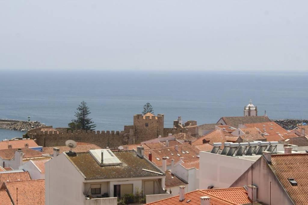 Casinha Do Rui, Melhor Vista Da Cidade Διαμέρισμα Sines Εξωτερικό φωτογραφία
