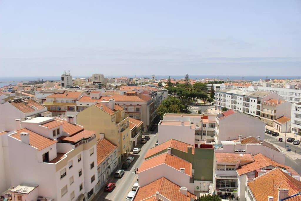 Casinha Do Rui, Melhor Vista Da Cidade Διαμέρισμα Sines Εξωτερικό φωτογραφία